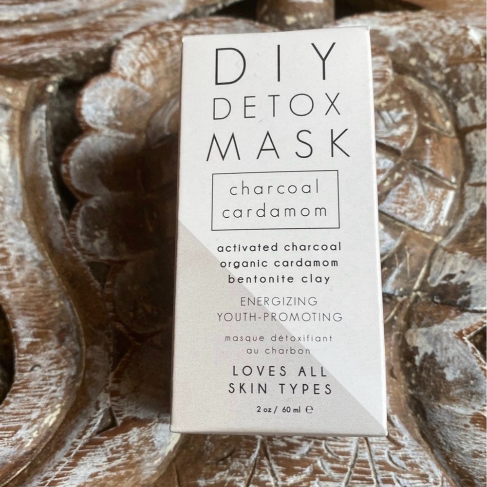 Honey belle DIY Facial Detox